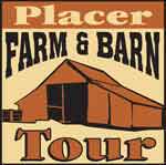 Placer Farm & Barn Tour Logo