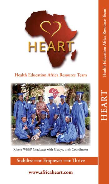 Brochure for Nonprofit